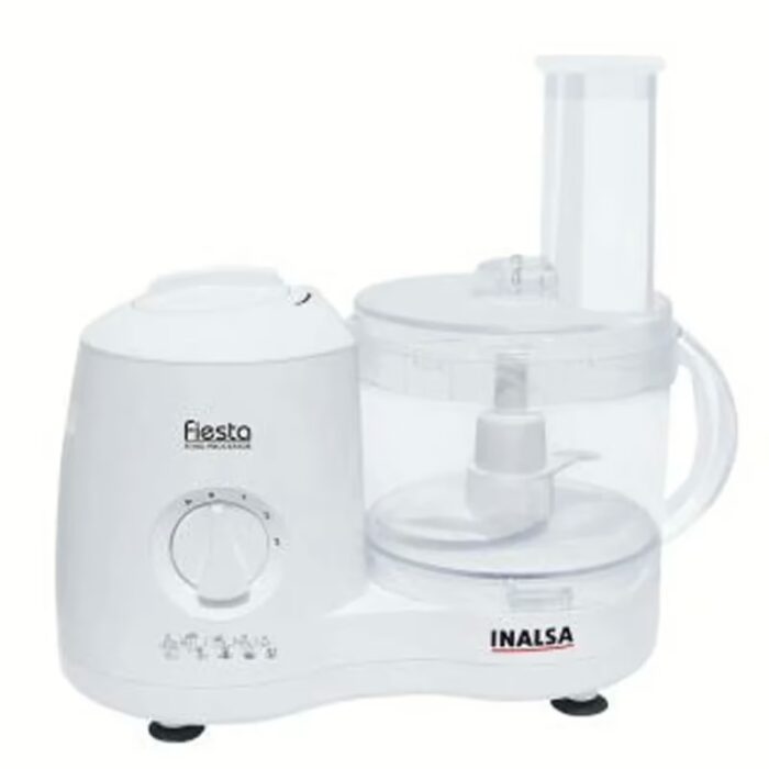 Inalsa Fiesta 650-Watt Food Processor