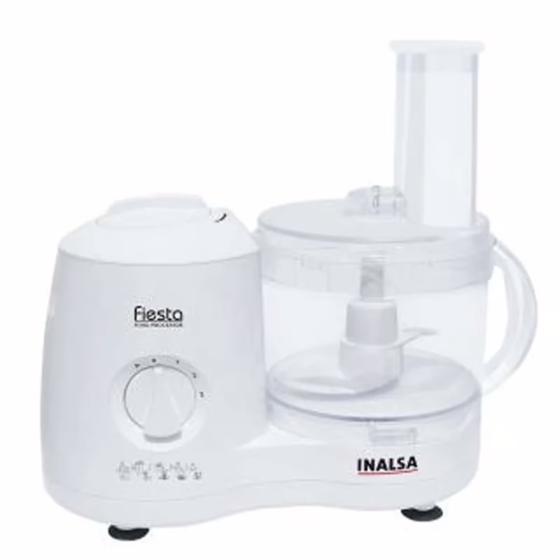 Inalsa Fiesta 650-Watt Food Processor