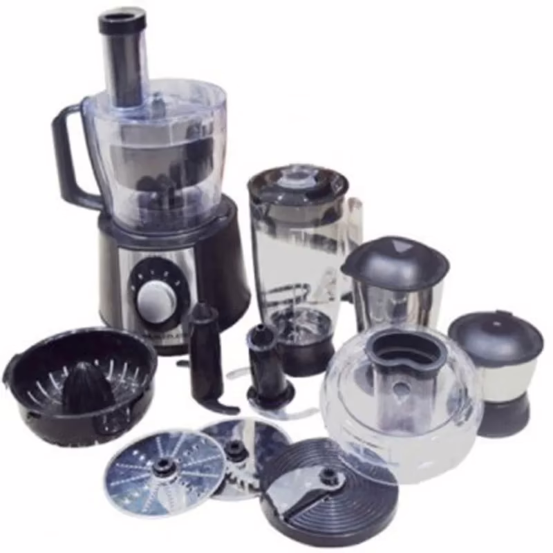 Bajaj Platini Food Art Food Processor 1000 W Mixer Grinder