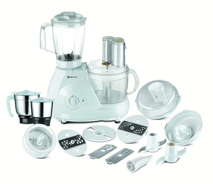 Bajaj FX 11 600-Watt Food Processor