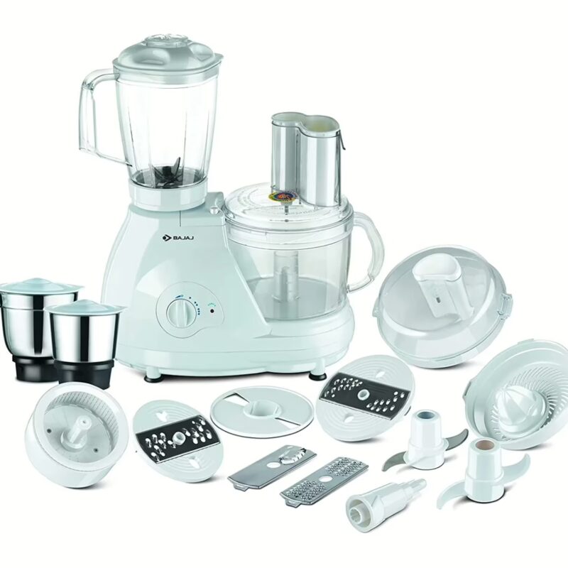 Bajaj FX 11 600-Watt Food Processor