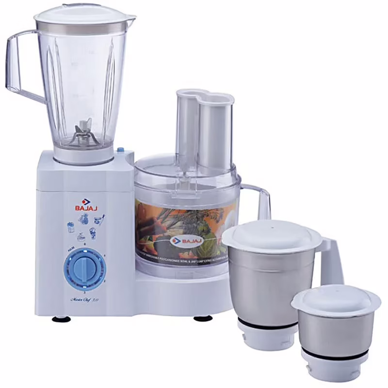 Bajaj Masterchef 3.0 Food Processor