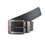 Leather Belt Black Leather Formal Belt