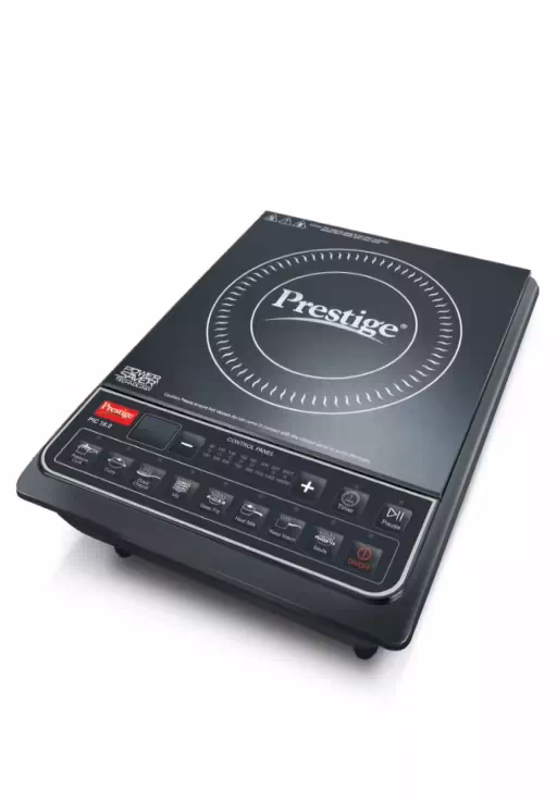 Prestige PIC 16.0 plus Induction Cooktop??(Black, Push Button)