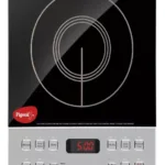 Pigeon Brio+ Induction Cooktop??(Silver, Black, Push Button)
