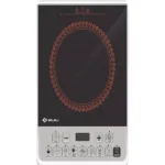 Bajaj Icx Pearl Induction Cooktop??(Black, White, Push Button)