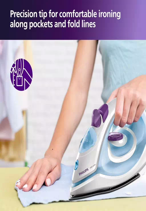 Philips GC1905 Steam Iron, 1440 W - Image 2