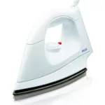 PHILIPS HI113 1000 W Dry Iron??(White)