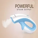 HAVELLS Wrinkly Hand Held 920 W Garment Steamer??(Blue)