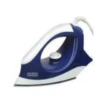 Usha by USHA EI 4175 P 750 W Dry Iron(MIDNIGHT BLUE)
