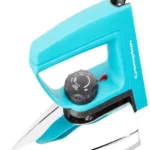 Crompton by Crompton ACGEI-RD 750 W Dry Iron(White, Blue)