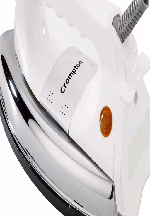 Crompton ACGEI-Rhino 1000 W Dry Iron(White) - Image 3