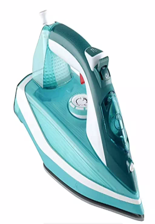 Crompton ACGSI -FABRISMART 1600 W Steam Iron(White, Green) - Image 3