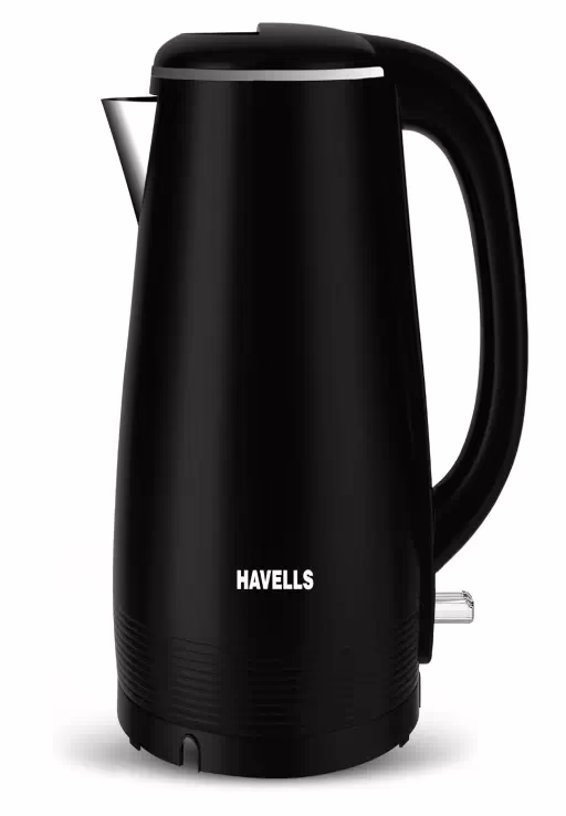 Havells Altro Electric Kettle (1.5 L, Black)