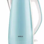Havells Aqua Plus 1.2 L Electric Kettle 1500W (Blue, White, Silver)