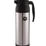 Cello Armour 2000 ml Flask??(Pack of 1, Black, Steel)