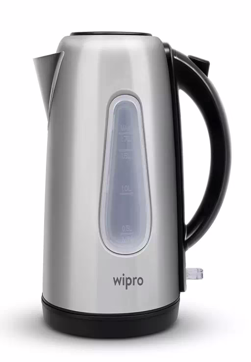 Wipro Vesta 1.7 Ltr Electric Kettle??(1.7 L, Black)