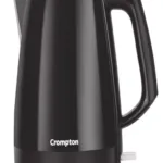 Crompton ACTIVHOT1 Electric Kettle??(1.5 L, Black)