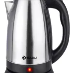 Bajaj KTX 1.8 L DLX Electric Kettle??(1.8 L, Black)