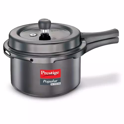 Prestige Popular Svachh 3 L Pressure Cooker??(Hard Anodized)