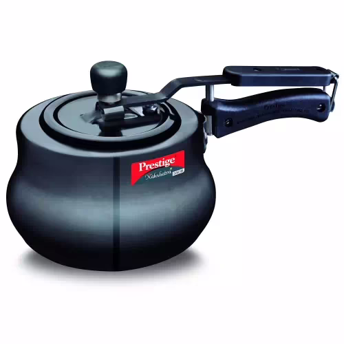Prestige Svachh Nakshatra Plus 3 L Induction Bottom Pressure Cooker??(Hard Anodized)