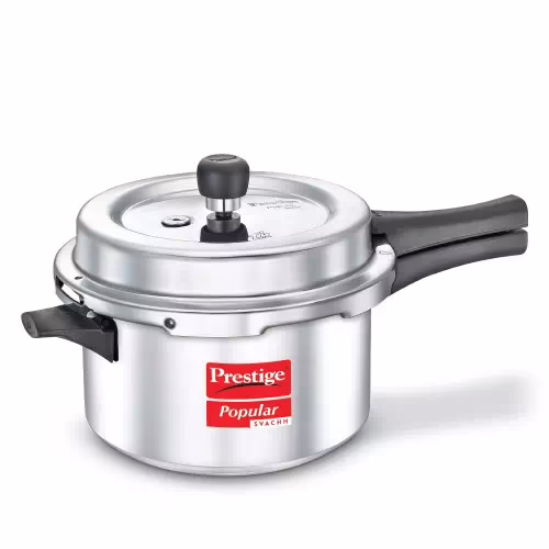 Prestige by TTK Popular Svach 4 L Pressure Cooker??(Aluminium)