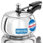 Hawkins Stainless Steel Contura (SSC30) 3 L Induction Bottom Pressure Cooker??(Stainless Steel)