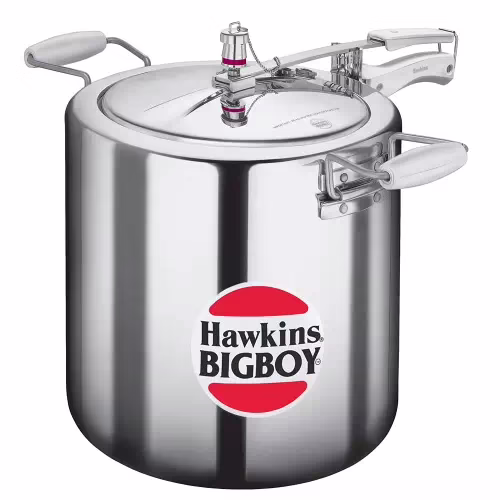 Hawkins Bigboy (BB22) 22 L Pressure Cooker??(Aluminium)