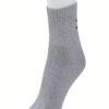 Multicolour Cotton Ankle Length Socks - 12 Pair Pack - Image 3