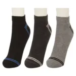 Multi Formal Low Cut Length 3 Pair Socks