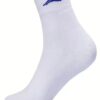 White Sports Ankle Length Socks - Pack of 2 - Image 3