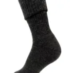 Plain Woolen Socks