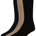 Multi Formal Full Length Socks Socks 3 pair