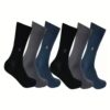 Multicolor Cotton Socks - Pack of 6 - Image 2