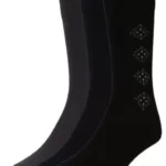 Multi Casual Full Length Socks Socks