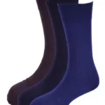 Seasons Full Length Socks for Men (3 Pair Pack)