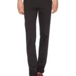 Seasons Brown Regular Fit Trouser