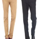 Pack Of Two Seasons Formal Trouser