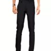 Black  Slim Casual Trouser Pack Of 2 - Image 3
