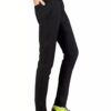 Black  Slim Casual Trouser Pack Of 2 - Image 2