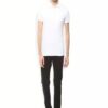 Seasons Black Slim Fit Trouser - Image 4