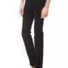 Seasons Black Slim Fit Trouser - Image 3