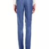 Regular Fit Formal Flat Trousers Pack Of 2 - Image 2