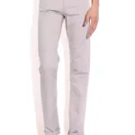 Gray Cotton Trouser For Men