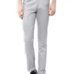 Seasons Grey Slim Fit Trouser