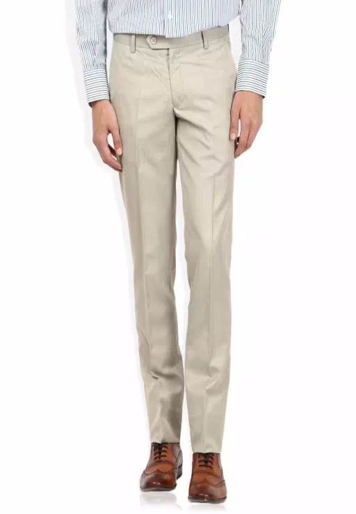 Seasons Off-White Formal Trouser