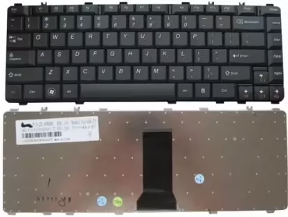 Lenovo Ideapad Y450 Y460 Y550 Y560 B460 V460 Series Internal Laptop Keyboard??(Black)