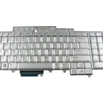 SellZone Laptop Keyboard For Dell INSPIRON 1720 1721 Laptop Keyboard Replacement Key