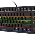 Zebronics Zeb-Max V2 Wired USB Gaming Keyboard??(Black)