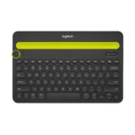 Logitech K480 Multidevice Bluetooth Tablet Keyboard??(Black)